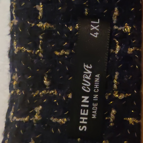 Immaculate tweed Blazer  size 4xl - Picture 4 of 4